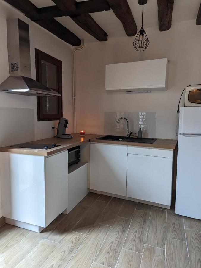 La Petite Chaume Βίλα Châteauroux Εξωτερικό φωτογραφία