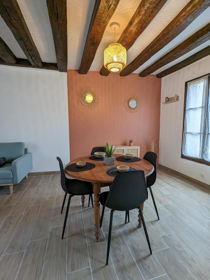 La Petite Chaume Βίλα Châteauroux Εξωτερικό φωτογραφία