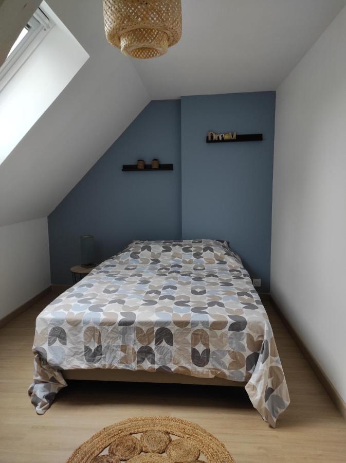 La Petite Chaume Βίλα Châteauroux Εξωτερικό φωτογραφία