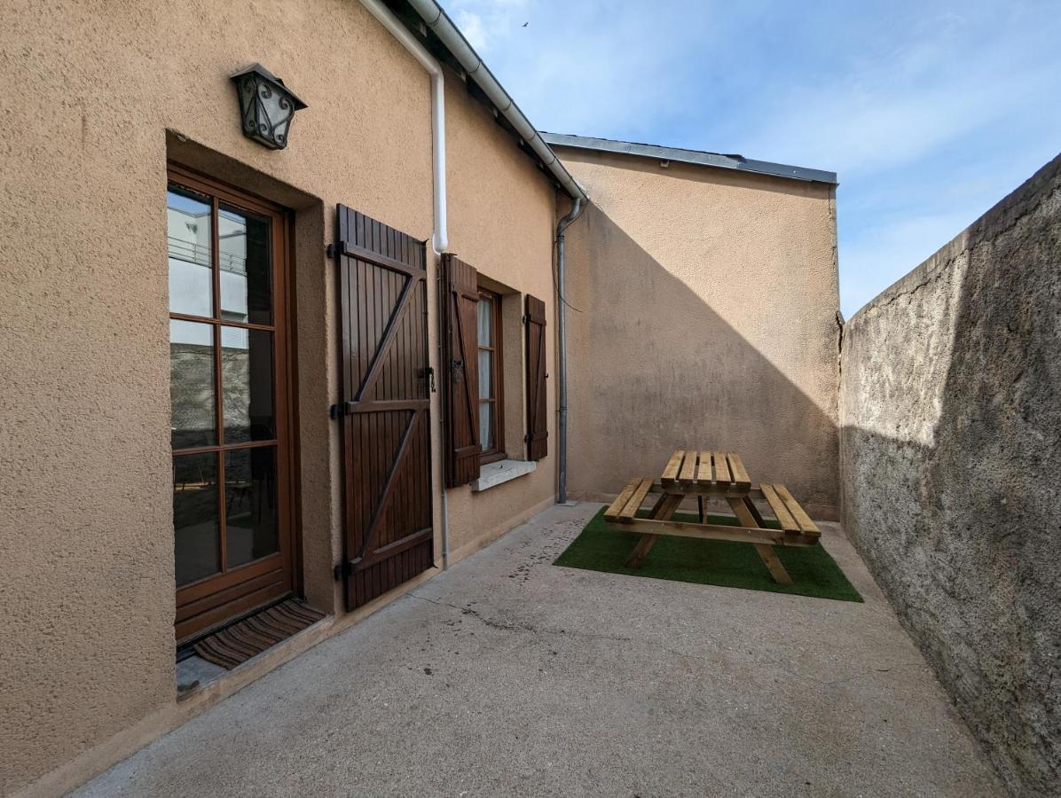 La Petite Chaume Βίλα Châteauroux Εξωτερικό φωτογραφία