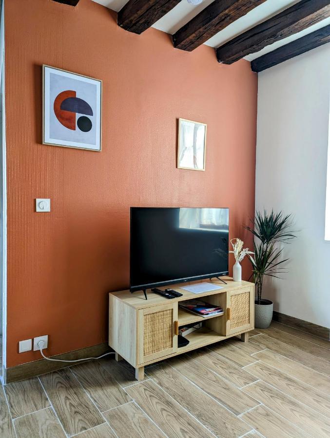 La Petite Chaume Βίλα Châteauroux Εξωτερικό φωτογραφία
