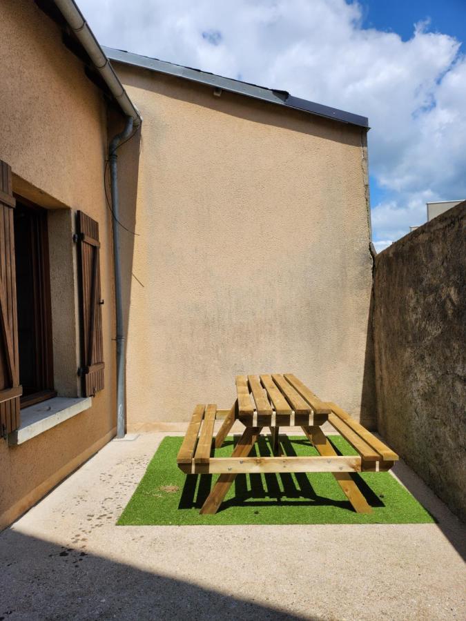 La Petite Chaume Βίλα Châteauroux Εξωτερικό φωτογραφία