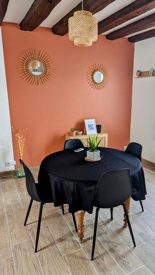 La Petite Chaume Βίλα Châteauroux Εξωτερικό φωτογραφία